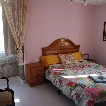 Casa Do Ferreiros Дом отдыха