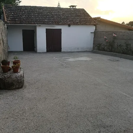 Дом отдыха Casa Do Ferreiros *