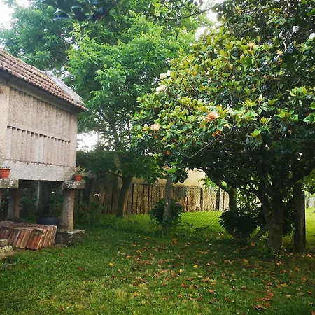 Casa Do Ferreiros Понтеведра